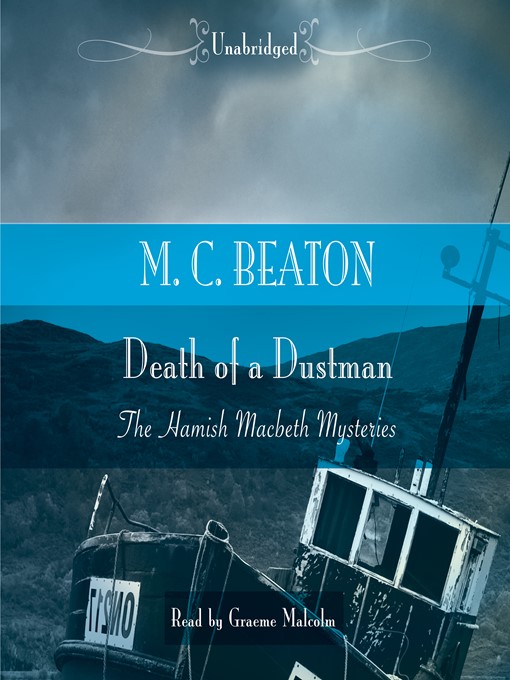 Title details for Death of a Dustman by M. C. Beaton - Wait list